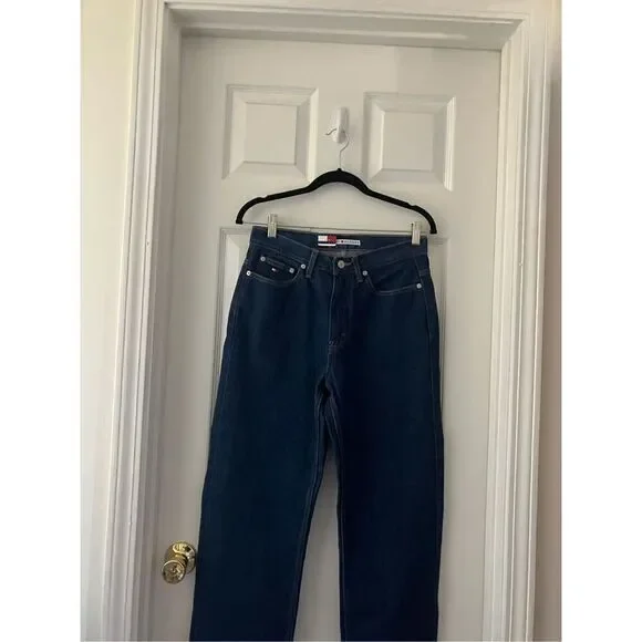 Tommy Hilfiger Classic Fit Jeans 8 Regular - Picture 2 of 7